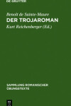 Book cover for Der Trojaroman