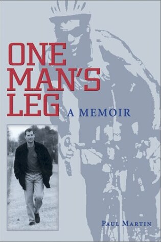 Cover of One Man's Leg