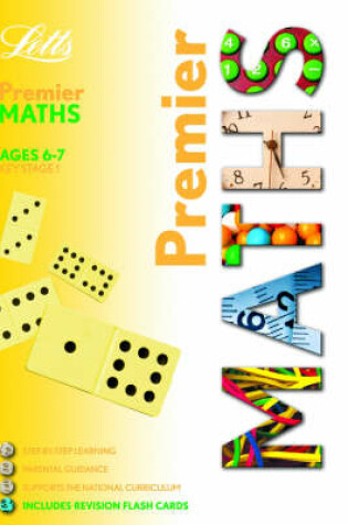 Cover of Premier Maths 6-7