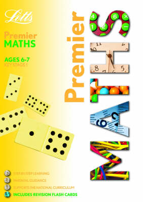 Book cover for Premier Maths 6-7