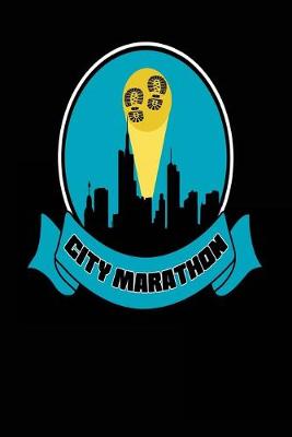 Book cover for City Marathon
