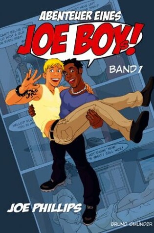 Cover of Joe Boy Band