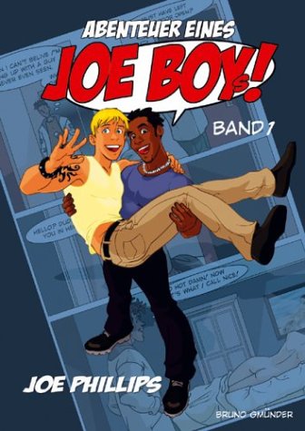 Book cover for Joe Boy Band