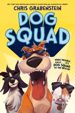 Cover of Dog Squad