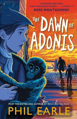 Cover of The Dawn of Adonis