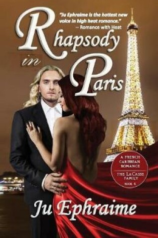 Cover of Rhapsody in Paris