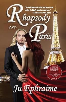 Book cover for Rhapsody in Paris