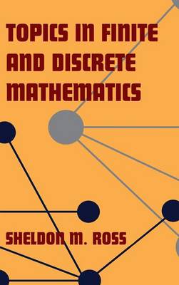 Book cover for Topics in Finite and Discrete Mathematics