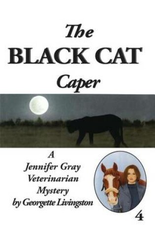 Cover of The Black Cat Caper