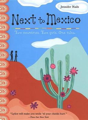 Cover of Next to Mexico