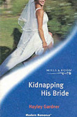 Cover of Kidnapping His Bride