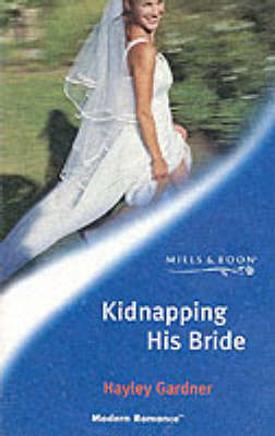 Cover of Kidnapping His Bride