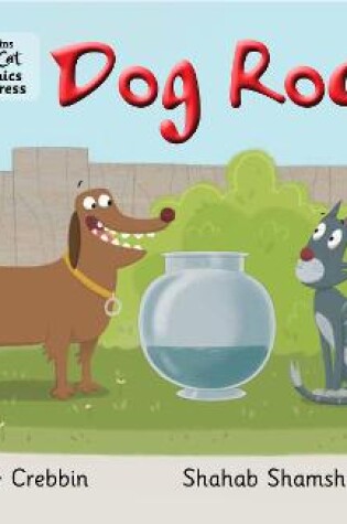 Cover of Dog Rocks!