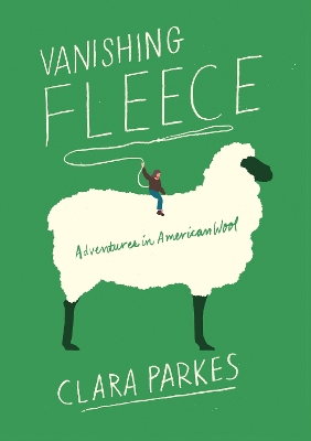 Book cover for Vanishing Fleece