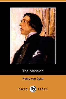 Book cover for The Mansion (Dodo Press)