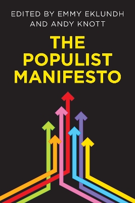 Book cover for The Populist Manifesto