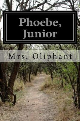 Cover of Phoebe, Junior