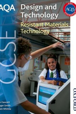 Cover of AQA GCSE Design and Technology: Resistant Materials Technology