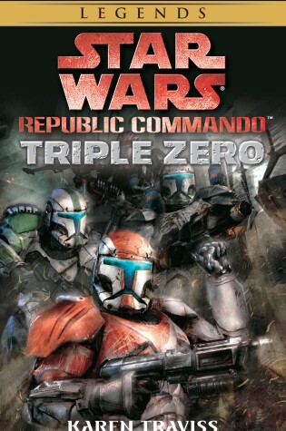 Cover of Triple Zero