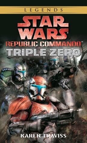 Book cover for Triple Zero