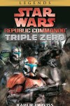 Book cover for Triple Zero