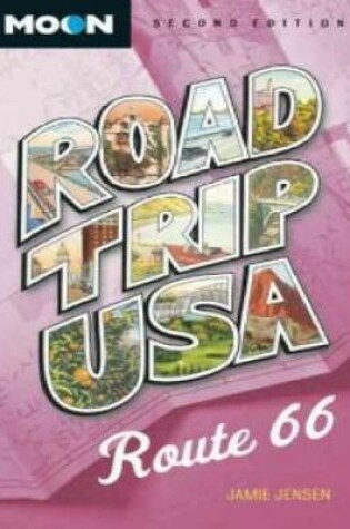 Cover of Road Trip USA Route 66