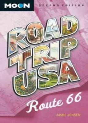 Cover of Road Trip USA Route 66