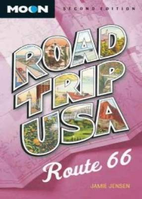 Book cover for Road Trip USA Route 66