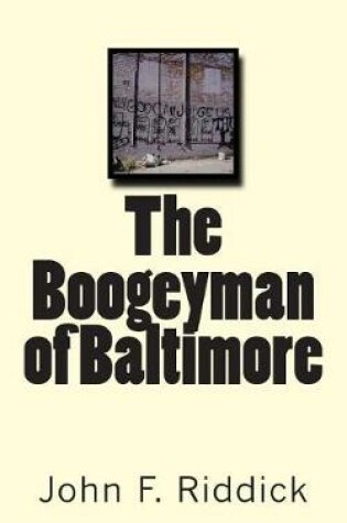 Cover of The Boogeyman of Baltimore