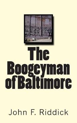 Cover of The Boogeyman of Baltimore