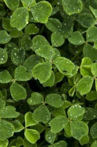 Cover of The Clover Leaf Journal (Oxalis Tuberosa)