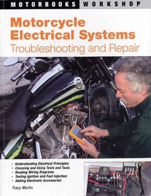 Book cover for Motorcycle Electrical Systems