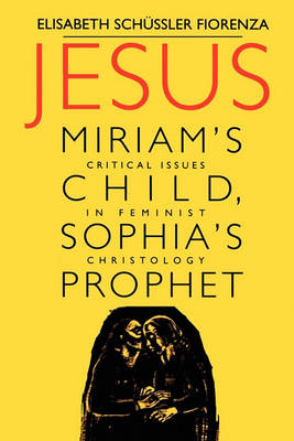 Cover of Jesus Miriams Child Sofias Pro