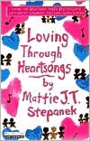 Book cover for Loving Through Heartsongs