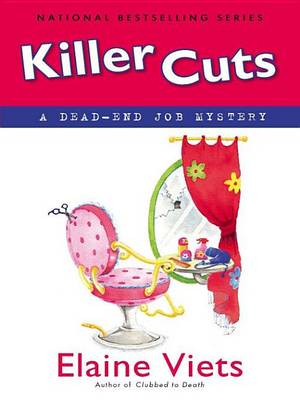 Book cover for Killer Cuts