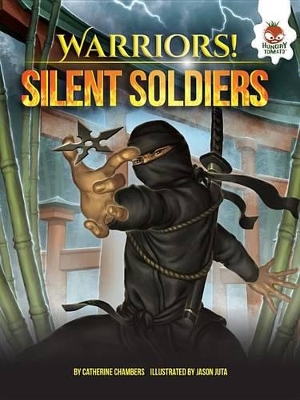 Book cover for Silent Soldiers