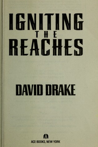 Cover of Igniting the Reaches