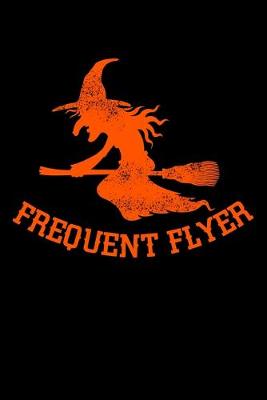 Book cover for Frequent Flyer