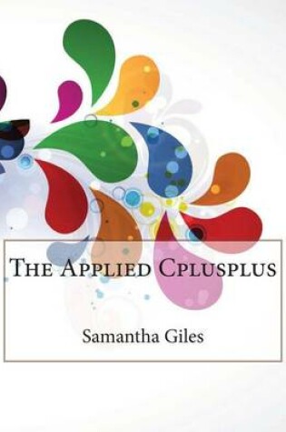 Cover of The Applied Cplusplus