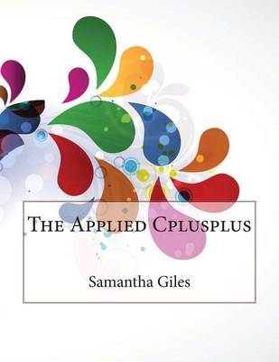 Book cover for The Applied Cplusplus