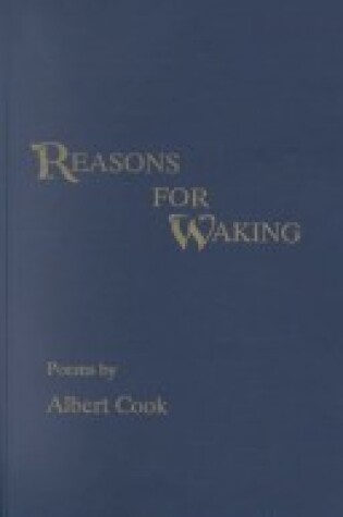 Cover of Reasons for Waking