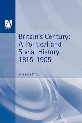 Cover of Britain's Century