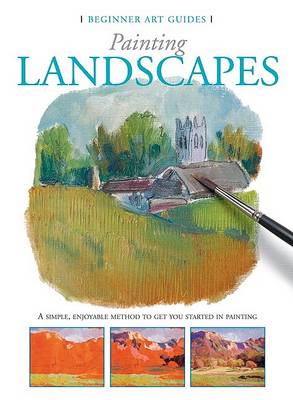 Book cover for Painting Landscapes