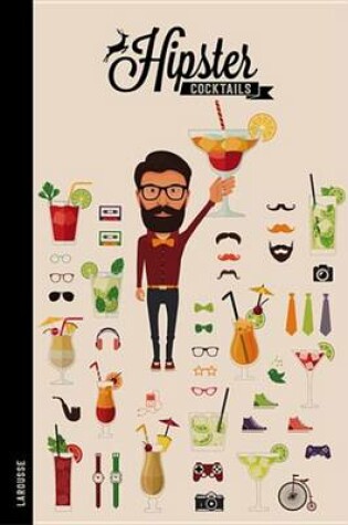 Cover of Hipster Cocktails