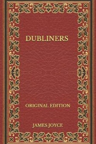 Cover of Dubliners - Original Edition
