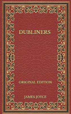 Book cover for Dubliners - Original Edition