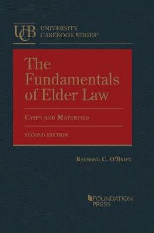 Cover of The Fundamentals of Elder Law