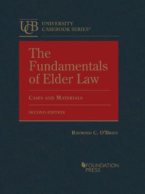 Cover of The Fundamentals of Elder Law