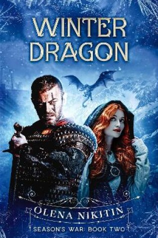 Cover of Winter Dragon
