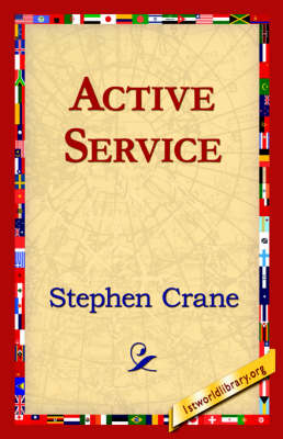 Book cover for Active Service